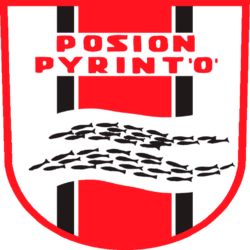 Posion Pyrintö vaakuna